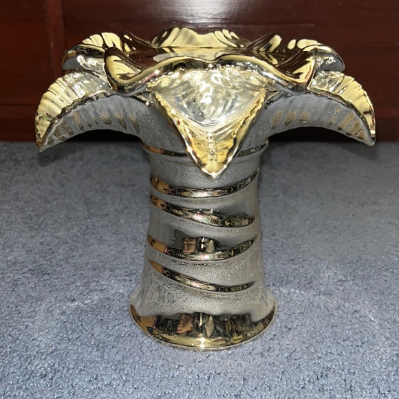 Bath & Body Works Accents Bath Body Works Palm Tree Candle Holder